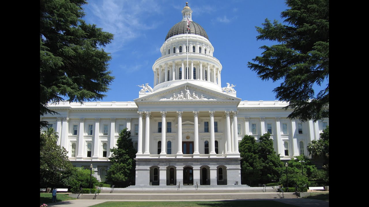 AB 12 (Assembly Bill 12) YouTube