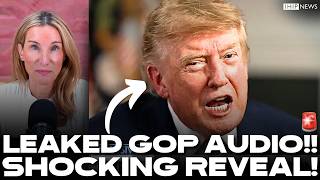 IHIP News: 🚨 DISASTER Morning For Trump After LEAKED GOP Tape EXPOSES HIM! He THREATENS Nuclear War!