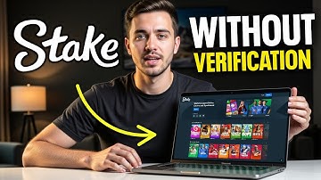 How to Play Stake Without ID Verification | From Any Country 2025