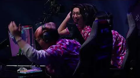 PRX D4v41 Saving Paper Rex with 4K Clutch vs NRG!