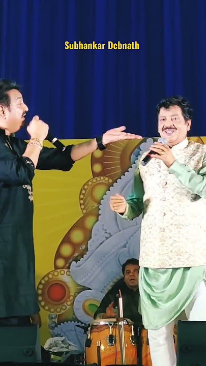 Bandhan toh.#kumarsanu #uditnarayan #alkayagnik #durgapuja #bollywoodsongs @subhankardebnath3632 #90s