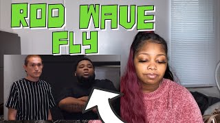 Rod Wave - FLY (Official Music Video) Reaction