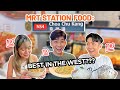 Trying choa chu kang mrt station food  best in the west