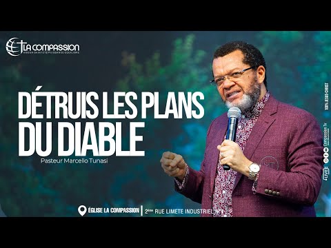 DETRUIS LES PLANS DU DIABLE PAST MARCELLO TUNASI 23 11 2025