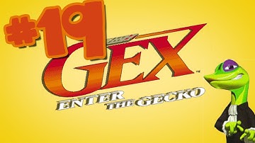 Gex: Enter The Gecko - Episode 19 - Clever Bleeps - Couch Crashers