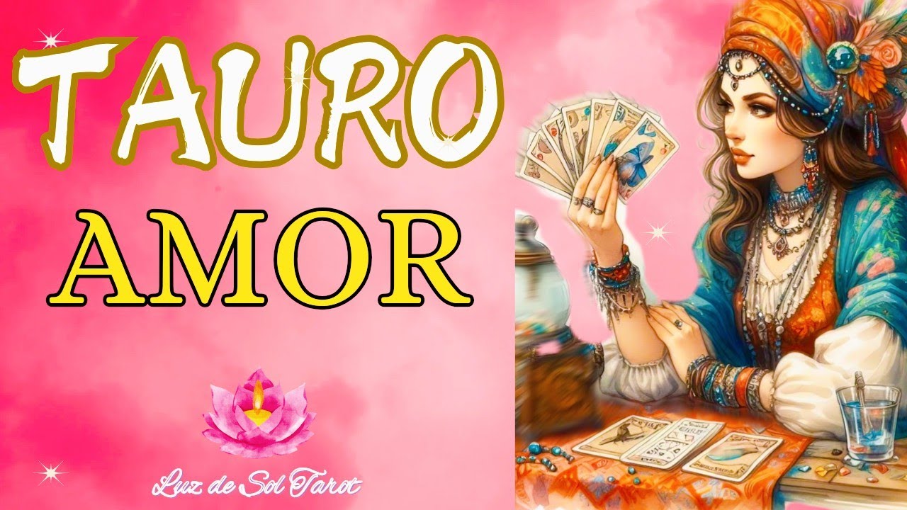 TAURO ️, NO PIERDAS LA ESPERANZA PORQUE EL AMOR UNA VEZ MÁS TE ...