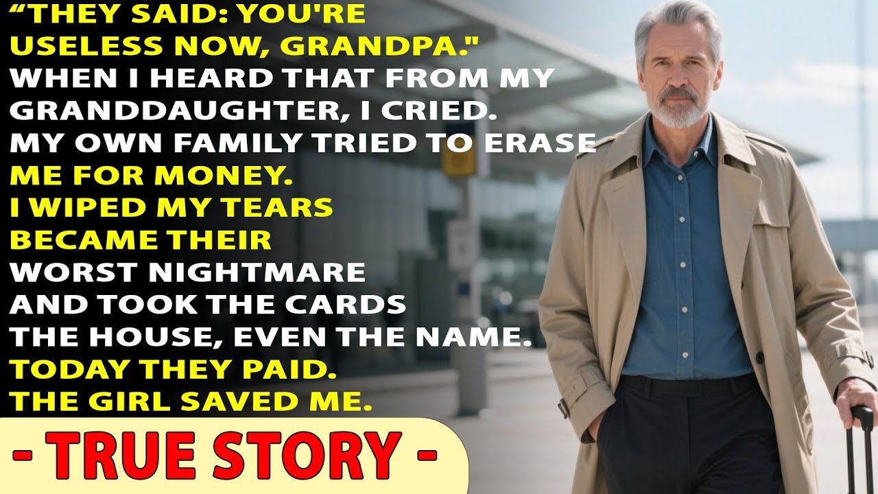 My Family Sold Me for Money—But I Wrote the Final Chapter They Never Saw Coming...
