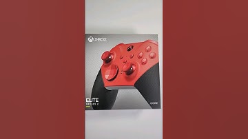 New Color Microsoft Elite Series 2 Core (Red)