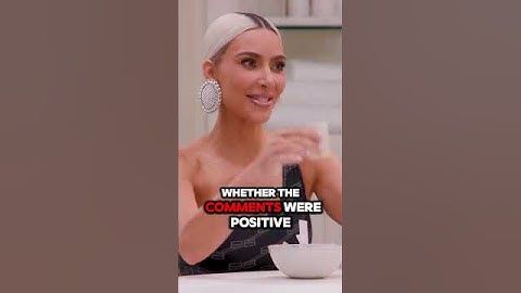 Thumbnail of No one realized that Kim Kardashian's Santa Baby music video had brought 3 terrifying harms