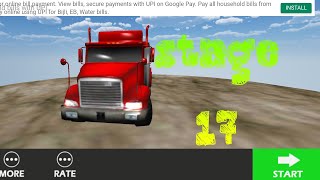 Truck speed driving 3d | stage - 17 | screenshot 5