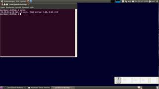 Linux - uptime