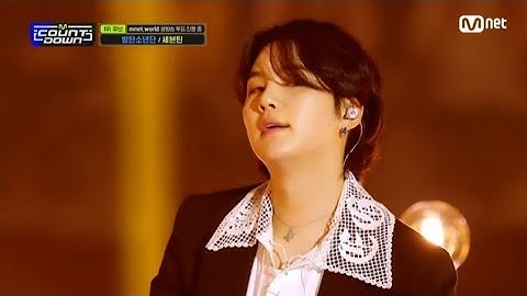 [Mr Removed] BTS - Yet To Come] Comeback Stage | #엠카운트다운 EP.757 | Mnet 220616