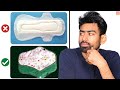 10 Sanitary Pads in India Ranked from Worst to Best