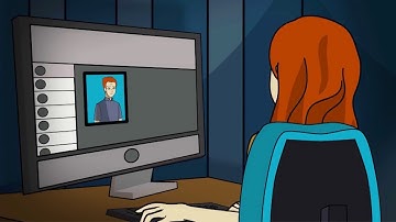 Dark Web Two-Sentence Horror Story Animated #shorts #animation