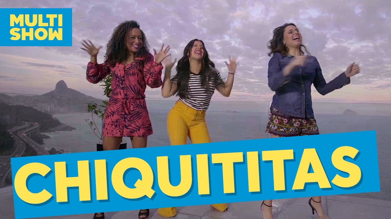 aretha oliveira biografia Chiquititas - Vai, Fernandinha - Fernanda Souza - Multishow