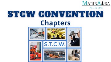 STCW Conventions - Chapters I to VIII (1-8)