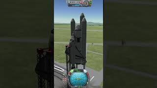 recreating the shuttle program, full video on yt #gaming #funny #nasa #memes #fyp