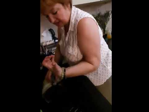 Как отмыть чайник?