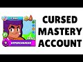 This Is How I Made A CRAZY Cursed Mastery Account