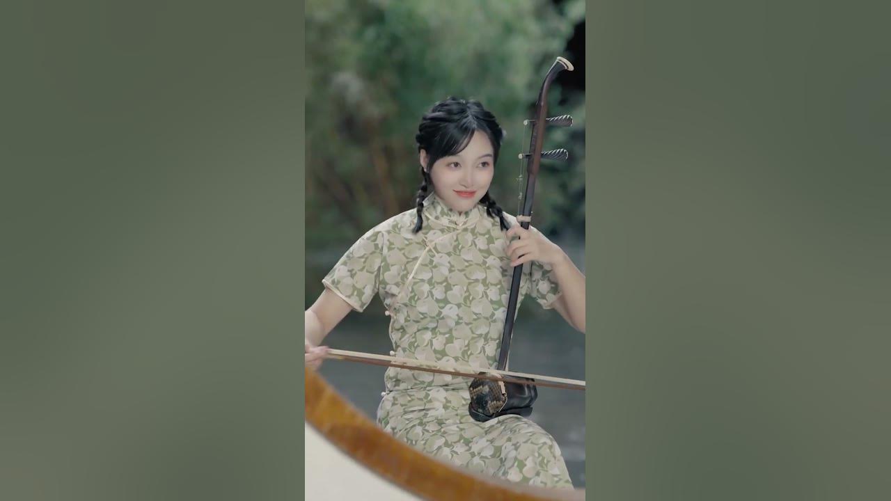 Erhu - Purple Bamboo Melody (紫竹调）