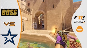 ROAD TO MAJOR! Complexity vs BOSS - HIGHLIGHTS - PWE CS2 AMERICAS RMR 2024