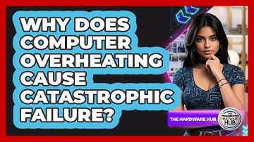 Why Does Computer Overheating Cause Catastrophic Failure? - The Hardware Hub