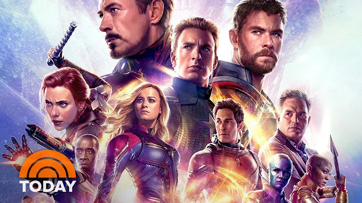 ‘Avengers: Endgame’ Set To Shatter Box Office Records | TODAY - DayDayNews