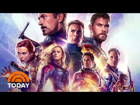 ‘avengers:-endgame’-set-to-shatter-box-office-records-|-today