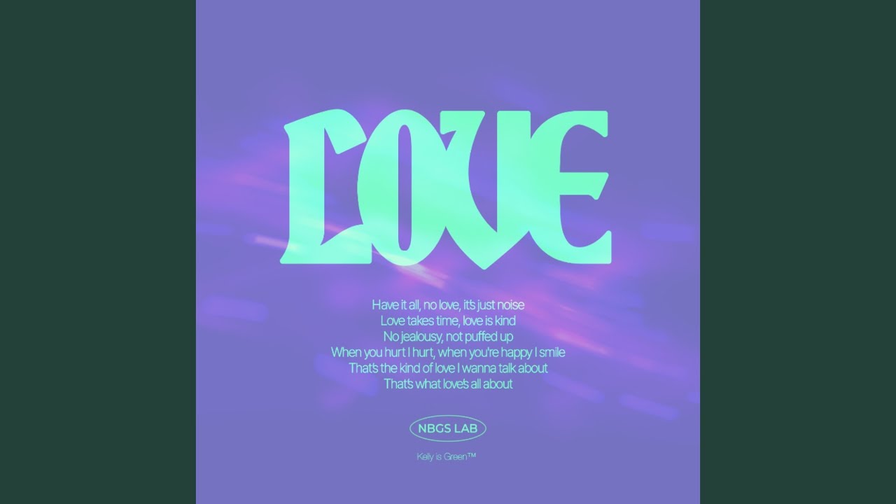 LOVE - YouTube