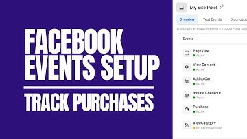How to Setup Facebook Pixel Events on WooCommerce  Track Purchases or Conversions