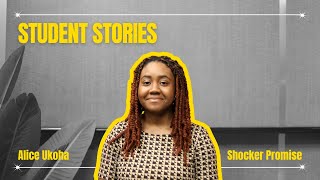 Scholar Stories: Alice Ukoha