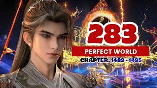 💥Perfect World Episode 283 | Chinese Fantasy Anime. #perfectworld