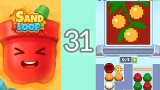 Famous Sand Loop Level 31 – Twisting Sand Path Challenge #sandloop #sandloopsolution #sandloopgameplay  Profile