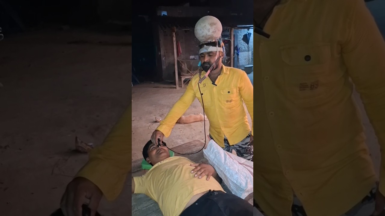 American doctor 😜😝🤪