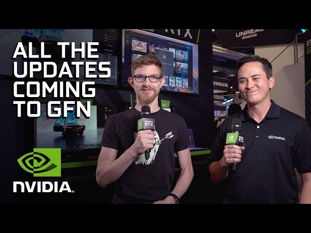 ジャパニーズ・グラフィック・ナウ！ クラウドでゲームが遊べる「GeForce Now」- GDC 2019 最新