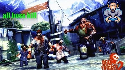 dead trigger 2 : part 8 : dead trigger 2 gameplay : spn game