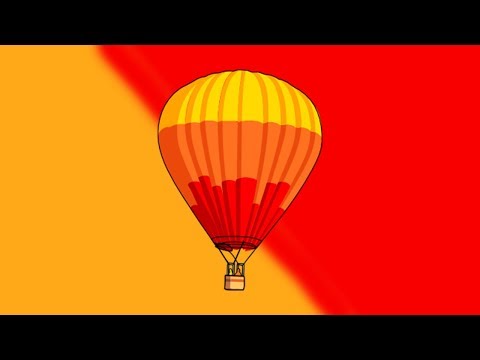 Hot Air Balloon Can You Travel Around The World With A Hot Air Balloon
