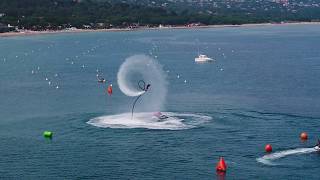 Flyboard WCS 2018 Jour 2