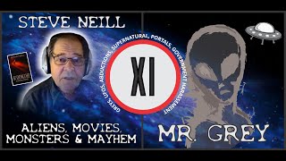 Steve Neill: The Visitors Revisited