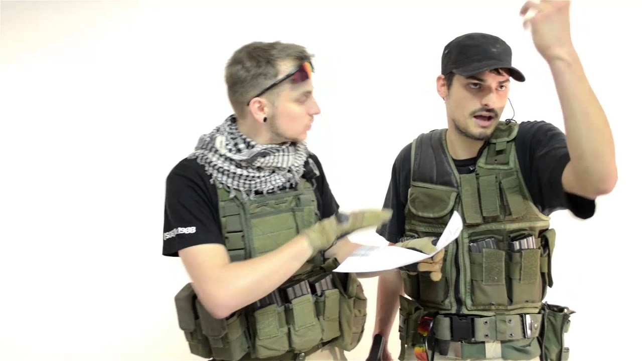 [Recensione] MP5 Cyma Custom Level 1 by Nito - SOG Softair ITALIA