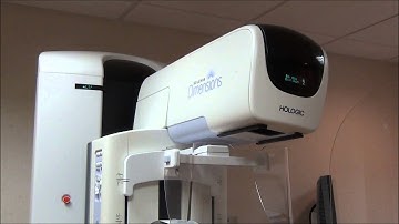 Tomosynthesis Machine