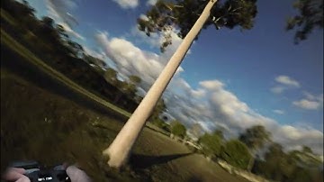 FPV Sunday Rips // LEARN WITH ME // OUTWARD SIDELOCK REWIND