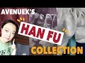 AvenueX's Han Fu Collection - Chinese Traditional Clothing