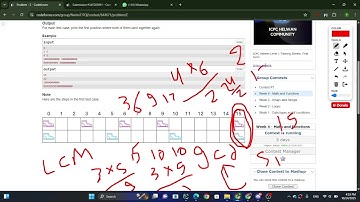 Problem E: Equal Steps ● Week 4 ● Level 1 S