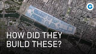 Thumbnail for Engineering Masterpieces: How the Louvre, Angkor Wat & Hagia Sophia Defied Time