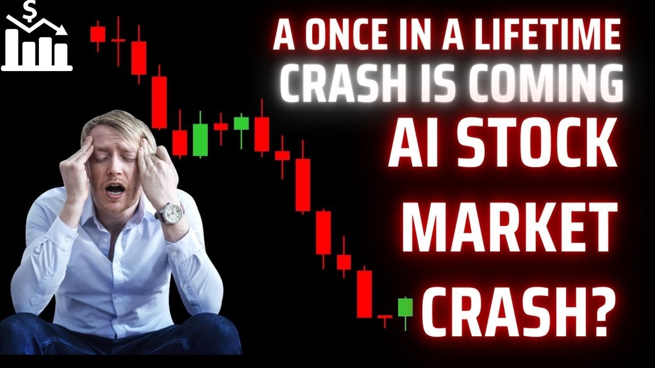 The AI Market Crash Nobody Is Talking About