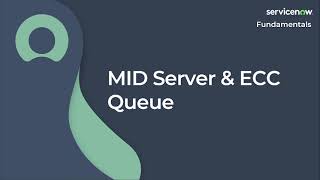Celebrity [039] MID Server & ECC Queue | ServiceNow Fundamentals (ServiceNow CSA Exam Prep) Net Worth