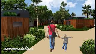 Little Bamban - A Proposed Visitor Center Complex In Bamban, Tarlac