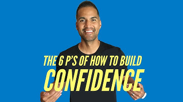 How To Build Confidence - Mental Performance by Justin Su