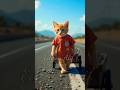 Anak Kucing Jadi Kuli Angkut Batu π±